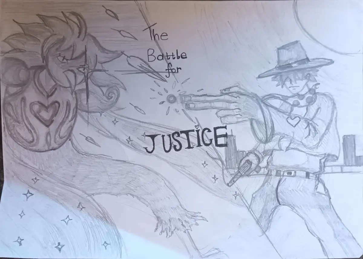 The Epic Clash for Justice