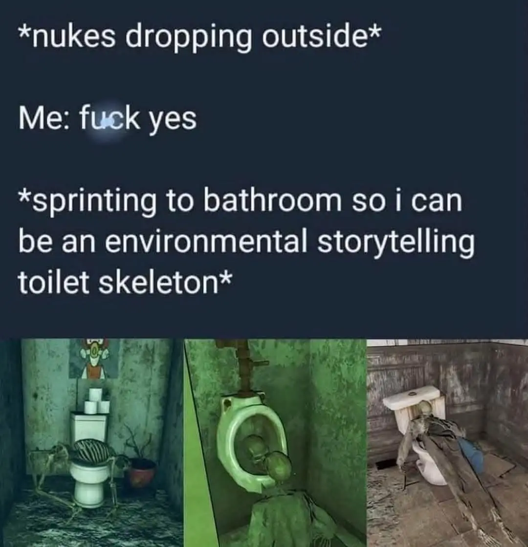 Setting the Toilet on Fire: A Bold Move...