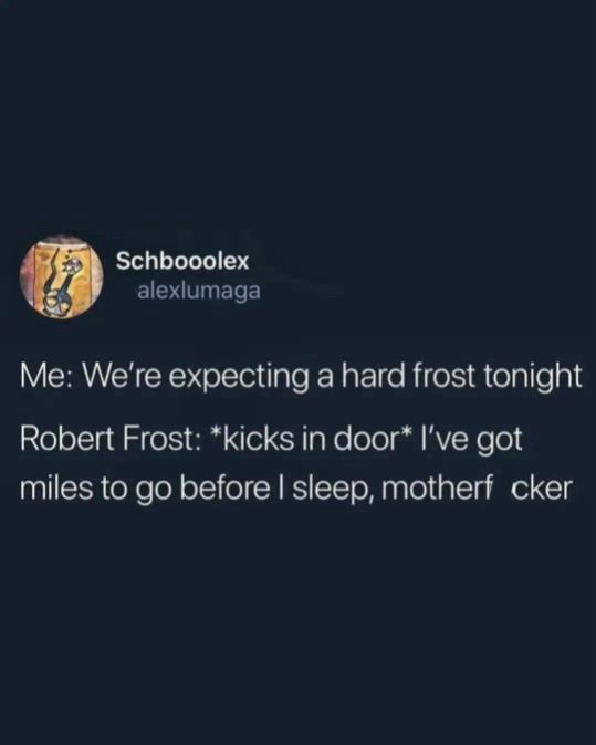Winter is Approaching and He's Not Playing Around!
