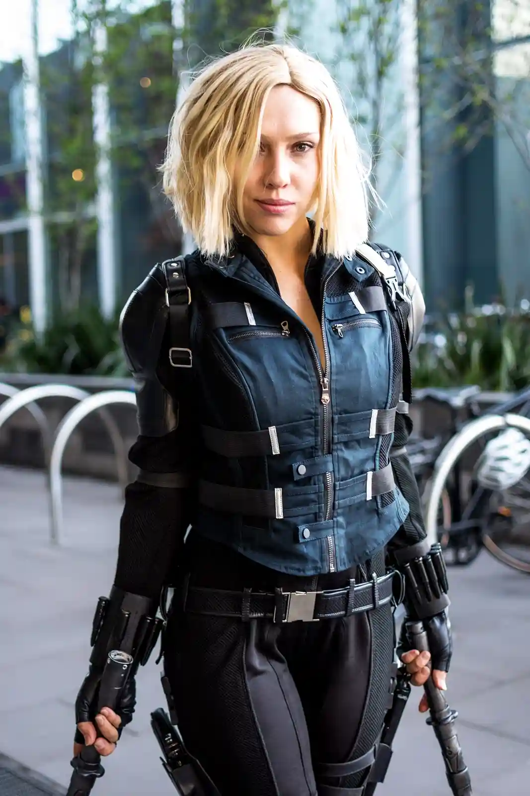 Black Widow: A Powerful Moment from Avengers (2018)
