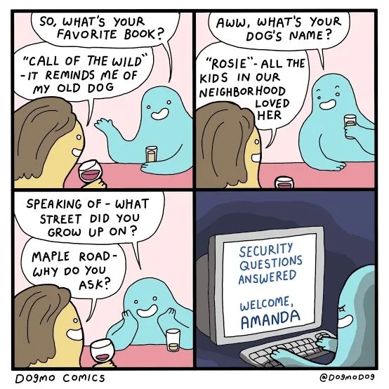 Time to tackle every question thrown your way!