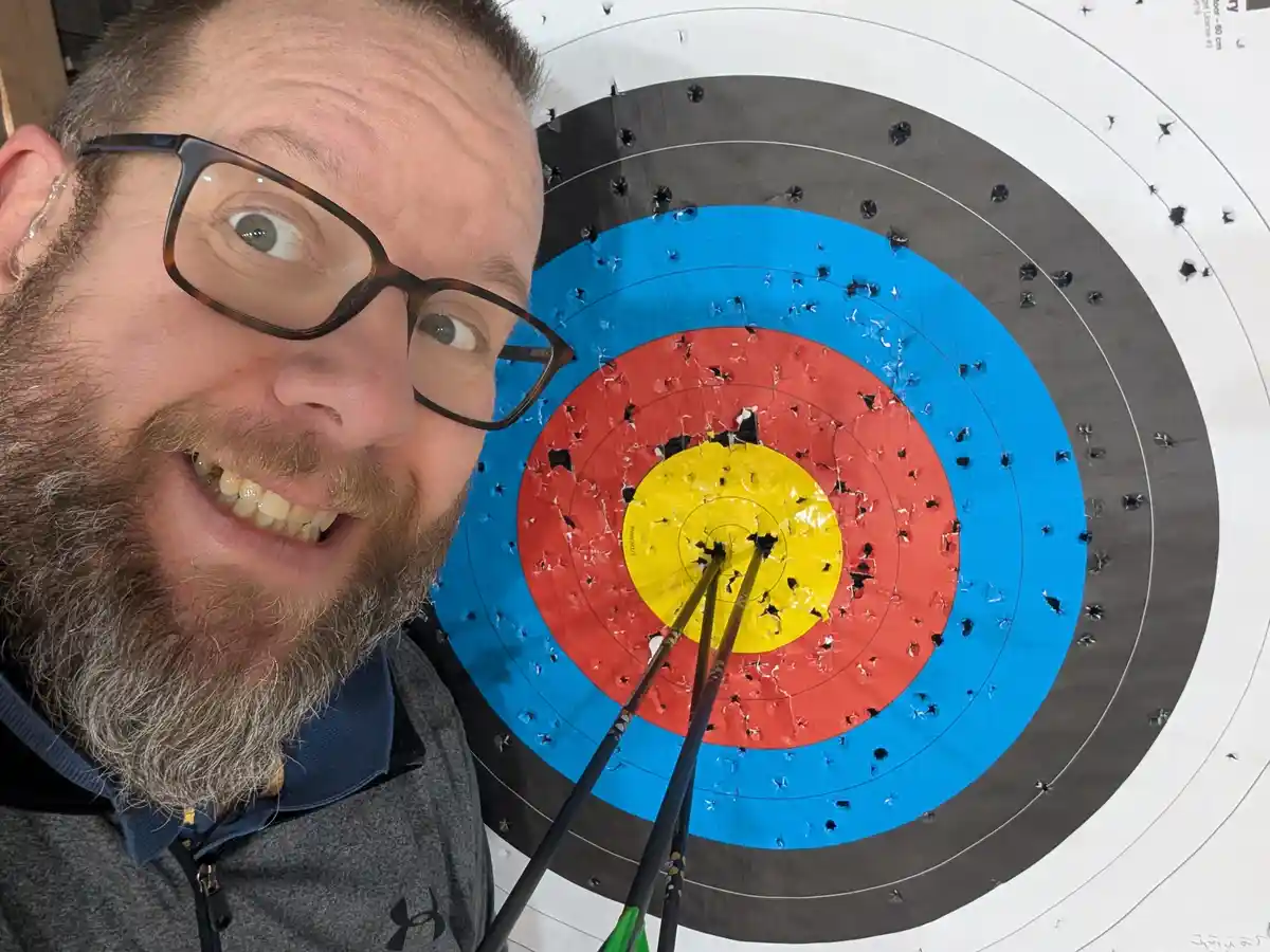 The Hilarious Usersub Christmas Selfie is Here!