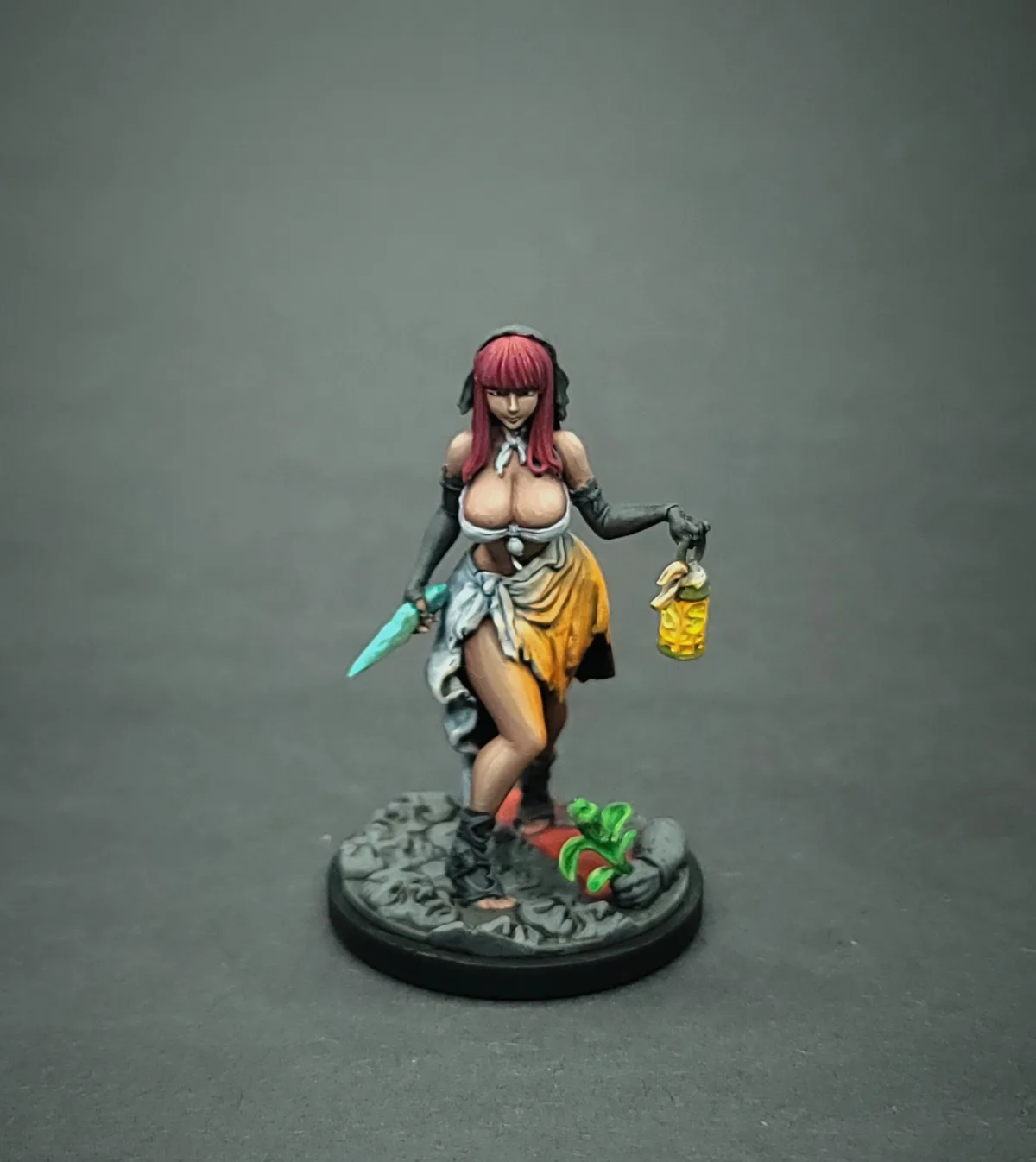 Morgan the Hero - A Kingdom Death Monster Tale