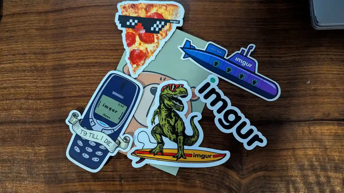 A Big Shoutout to the Imgur Team - Thanks, @Tiny!