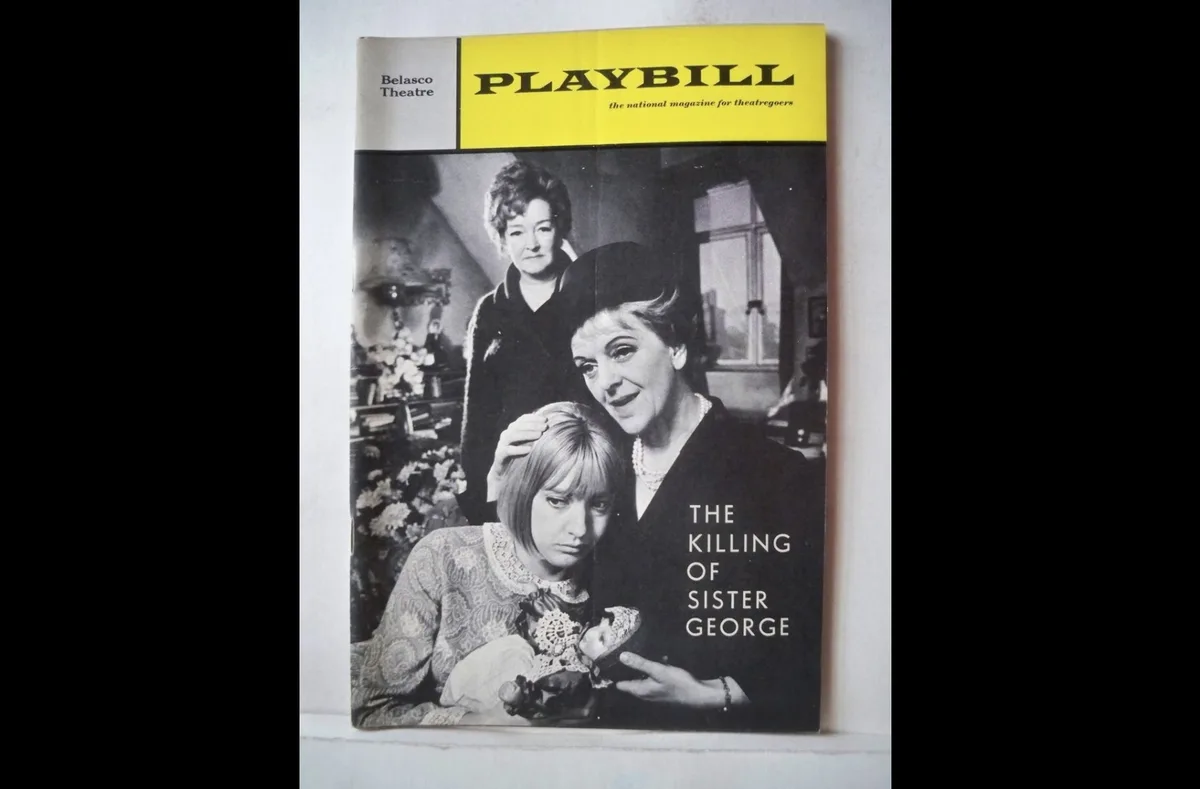 Exploring 'The Killing of Sister George' from 1966