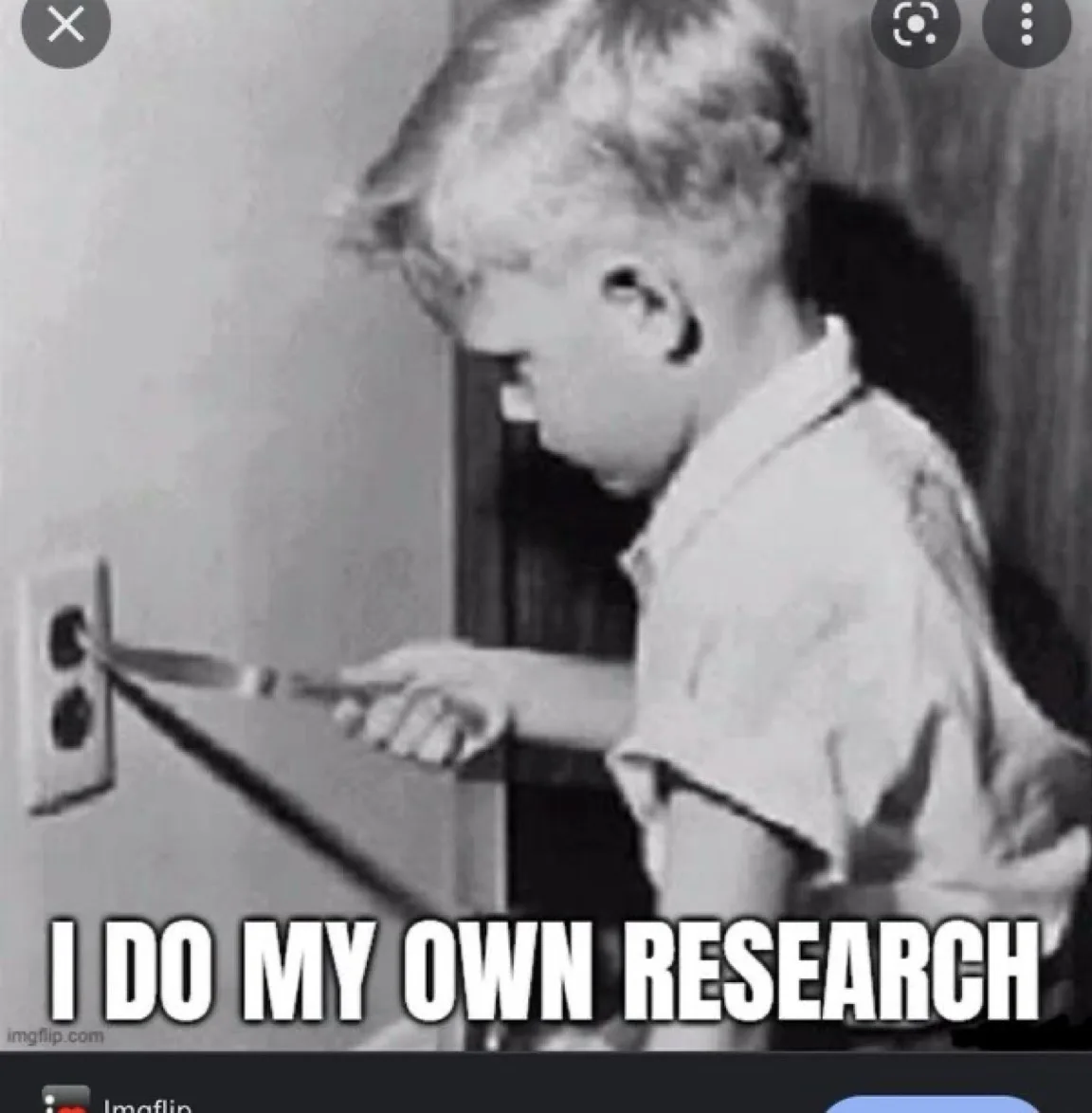 I'm Deep in Research Mode