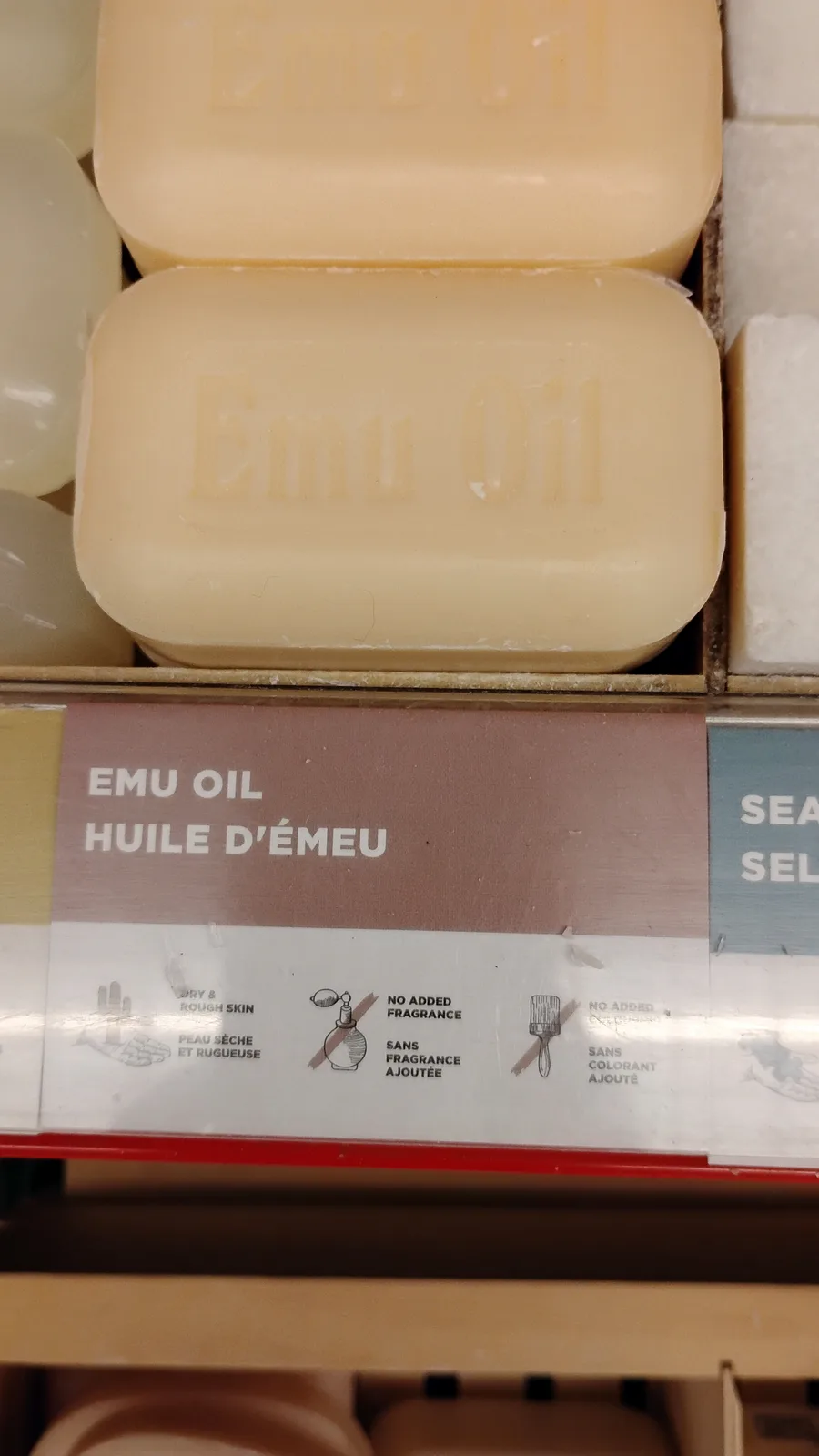 Are These Ingredients Sourced from Organic Emus?