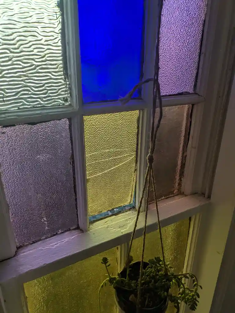 What tools do I need to fix this broken panel?