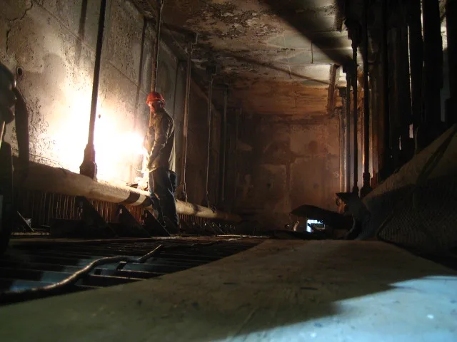 Exploring the Forgotten Abandoned Pulp Mill