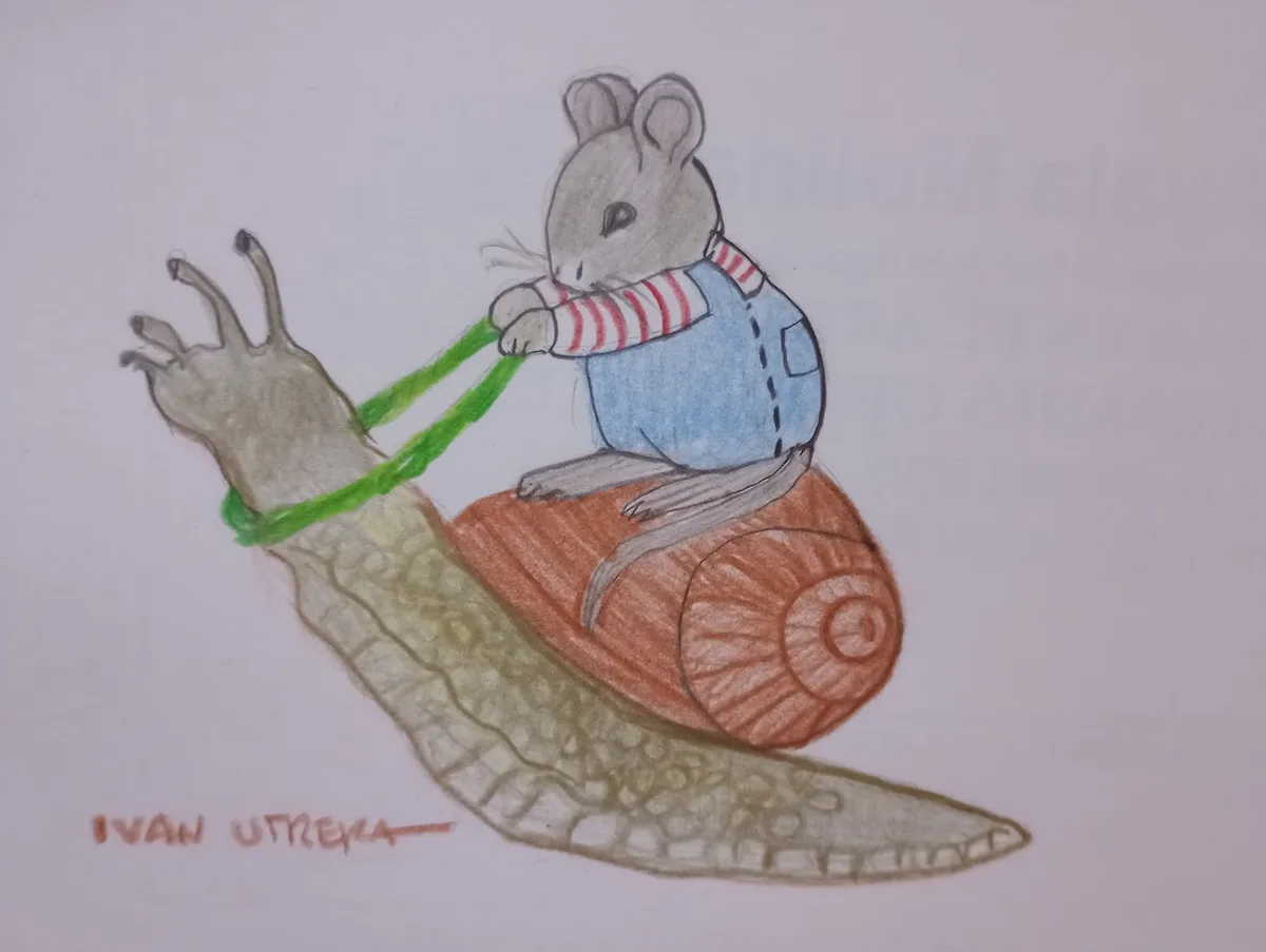 Artistic Sketch Unveiled