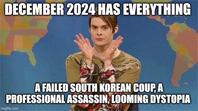 A powerful coup that’s making waves.