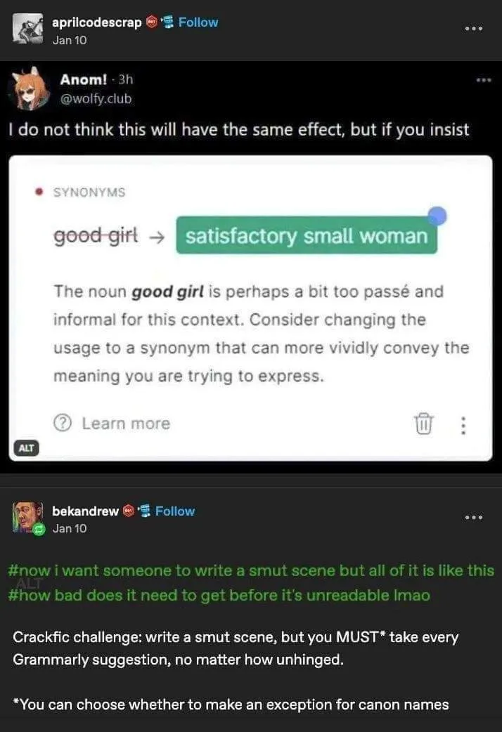 Things Just Aren't the Same Anymore