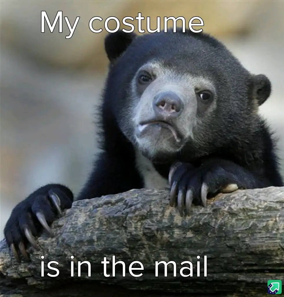 Please Bear with Me...