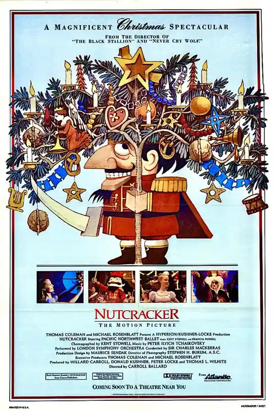 Celebrating 38 Years of 'Nutcracker: The Motion Picture'