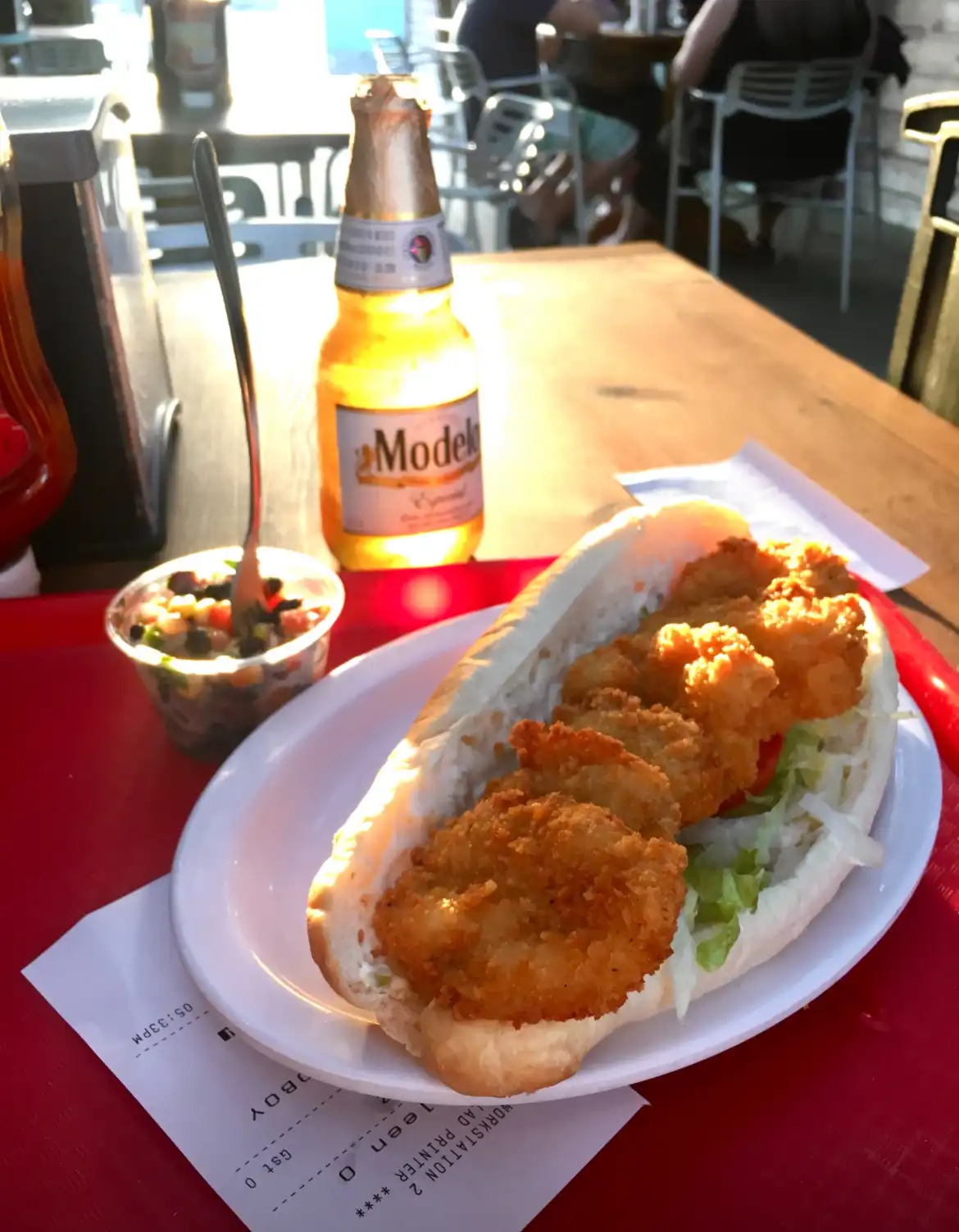 Savory Shrimp N Stuff: A Culinary Journey