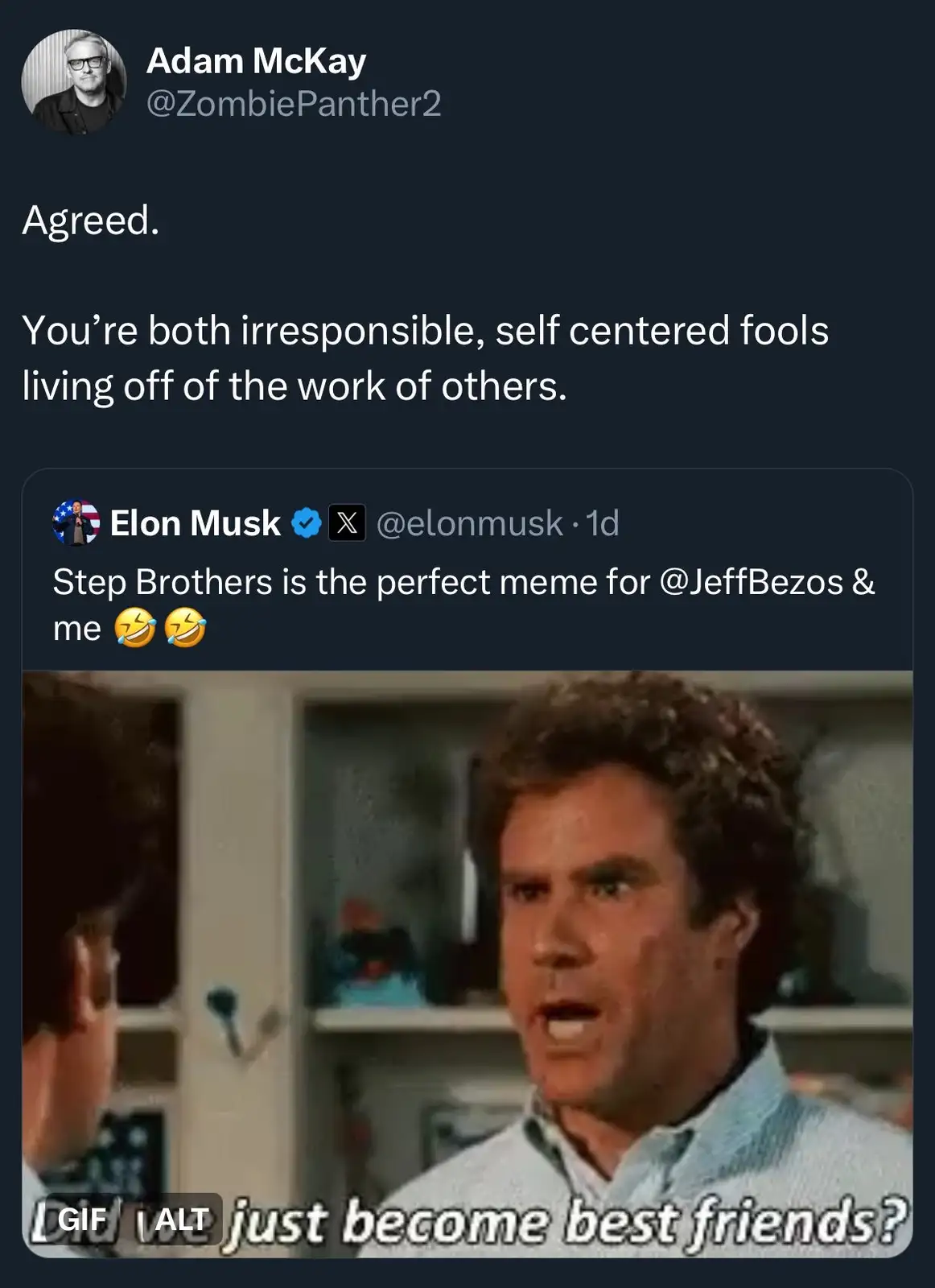 Oh snap! Here we go again!