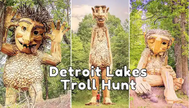 Tales of Minnesota Trolls: Legends and Lore