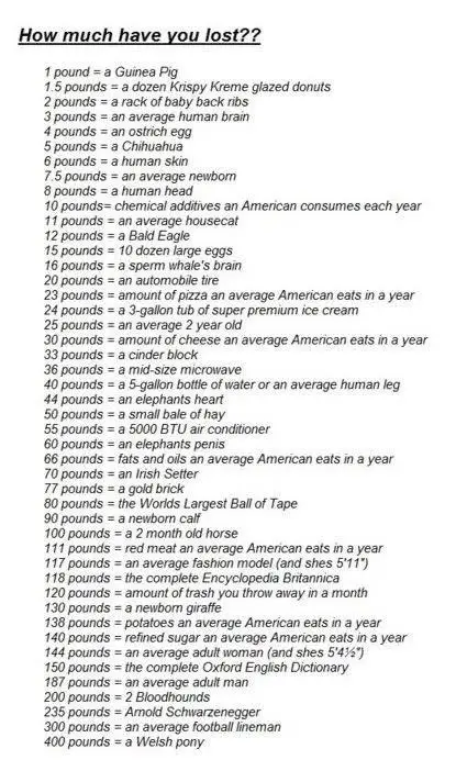 Fresh Terms for Weight Loss You Need to Know