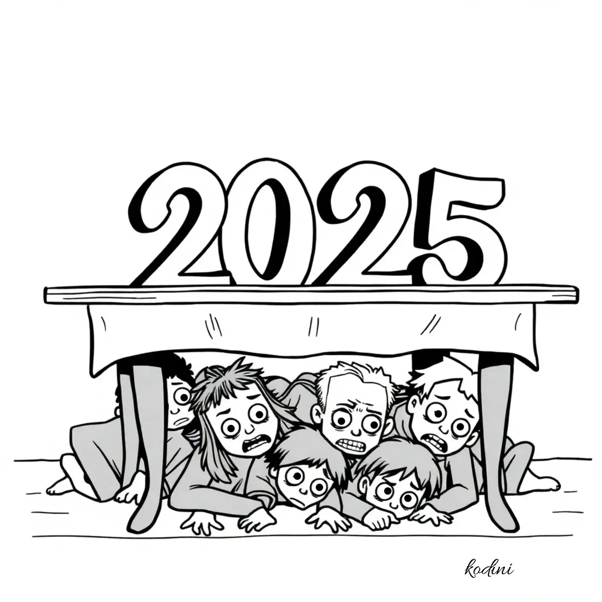 A Glimpse into the Future: 2025