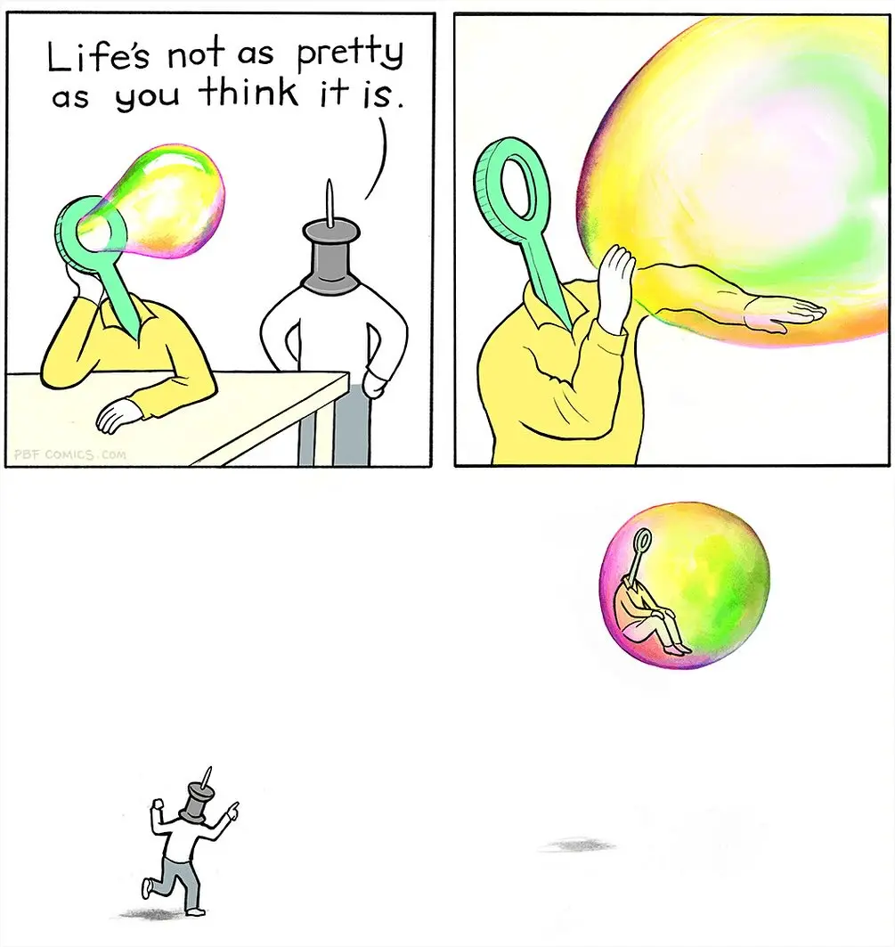This One Really Hit Home Today