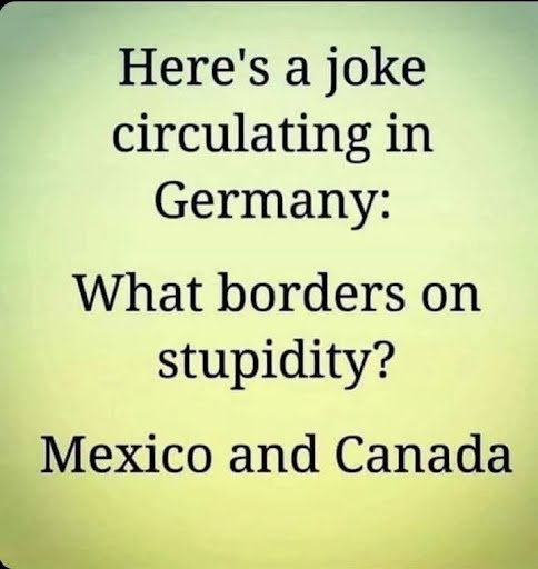If Only It Were Actually Funny...