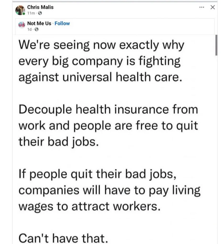 An Overlooked Perspective That Deserves Attention