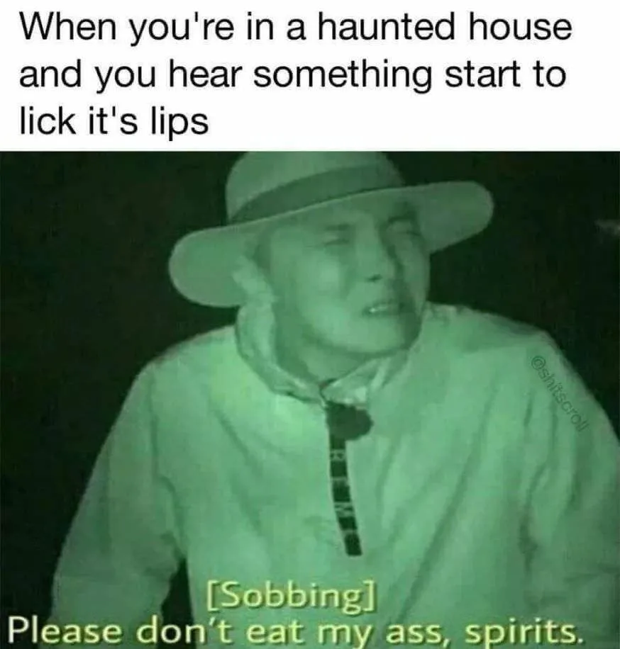 Spooky Encounters