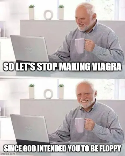 The FDA should reconsider Viagra; is it really natural?