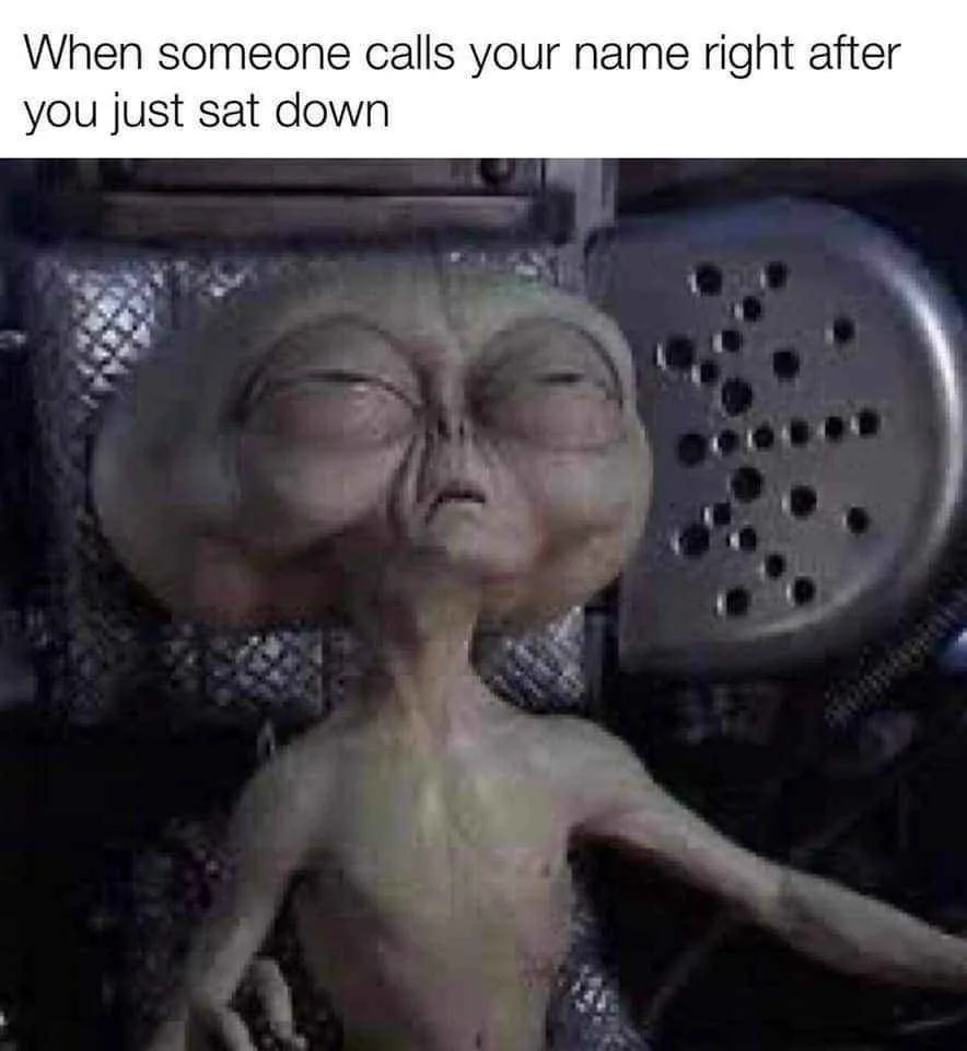Please, just make it stop!
