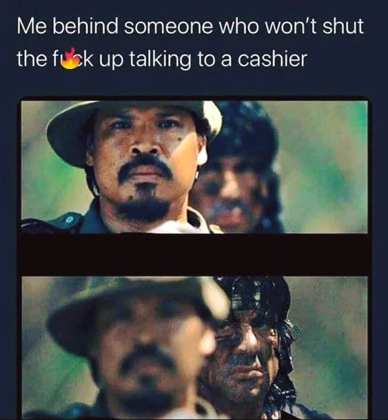 The High-Caliber Annoyance We All Know Too Well