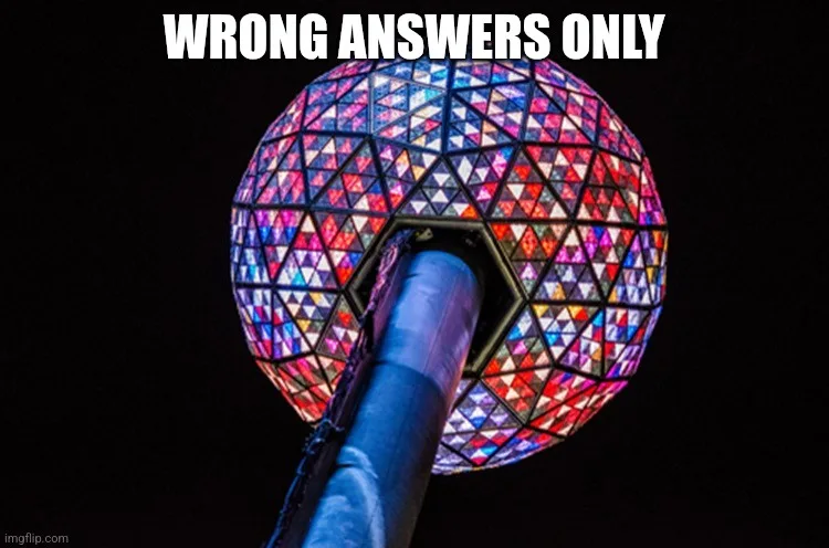 Creative Alternatives for NYE Ball Drops!