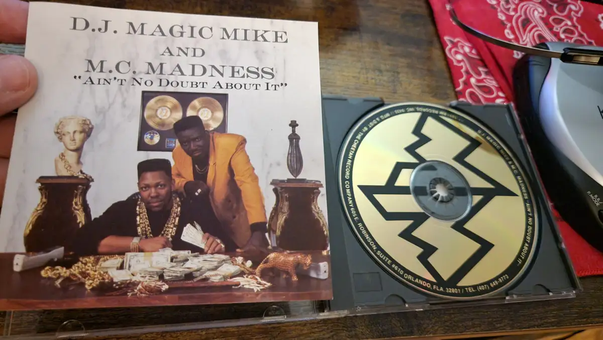 Get ready for some Magic Mike vibes!