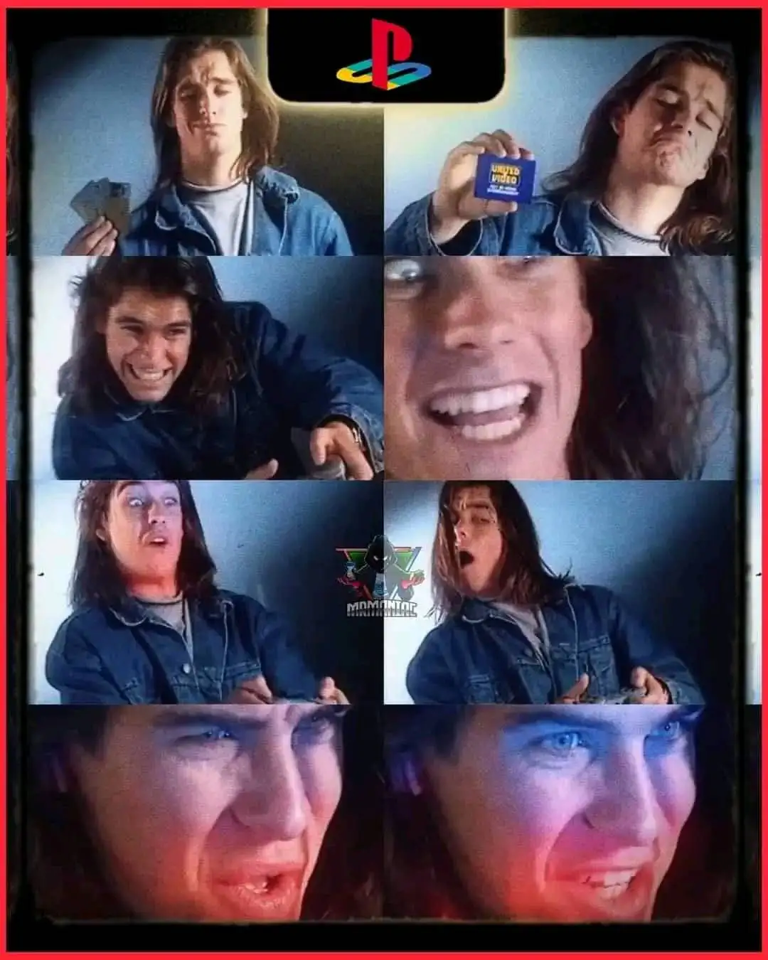 The nineties were a wild ride!