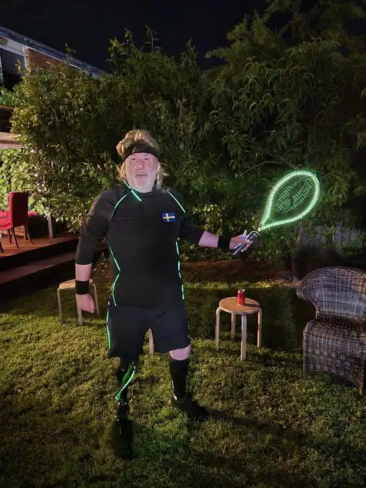 Is Everyone Ready for Some Tennis Fun?