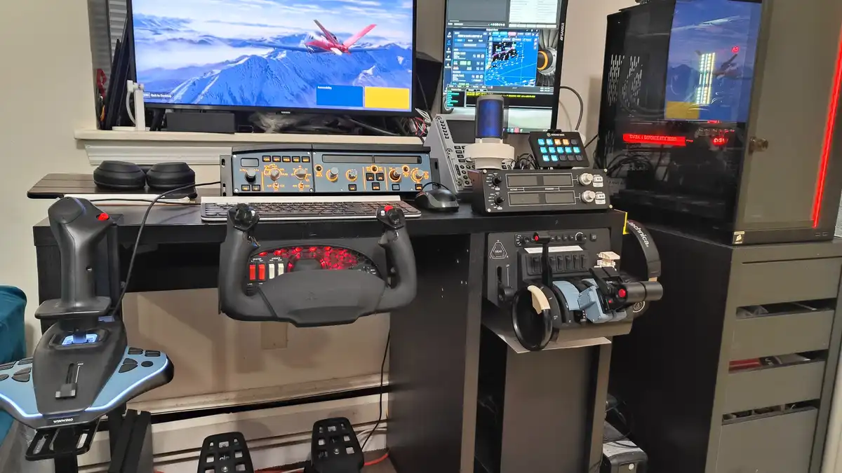 Setting Up the Ultimate Sim