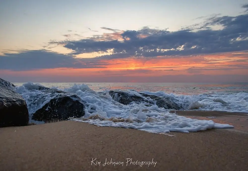 A Day at the Beach: Sun, Sand, and Serenity