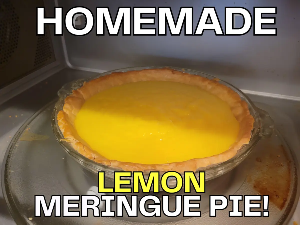 Celebrating the New Year with a Feast: It's Pie Time!