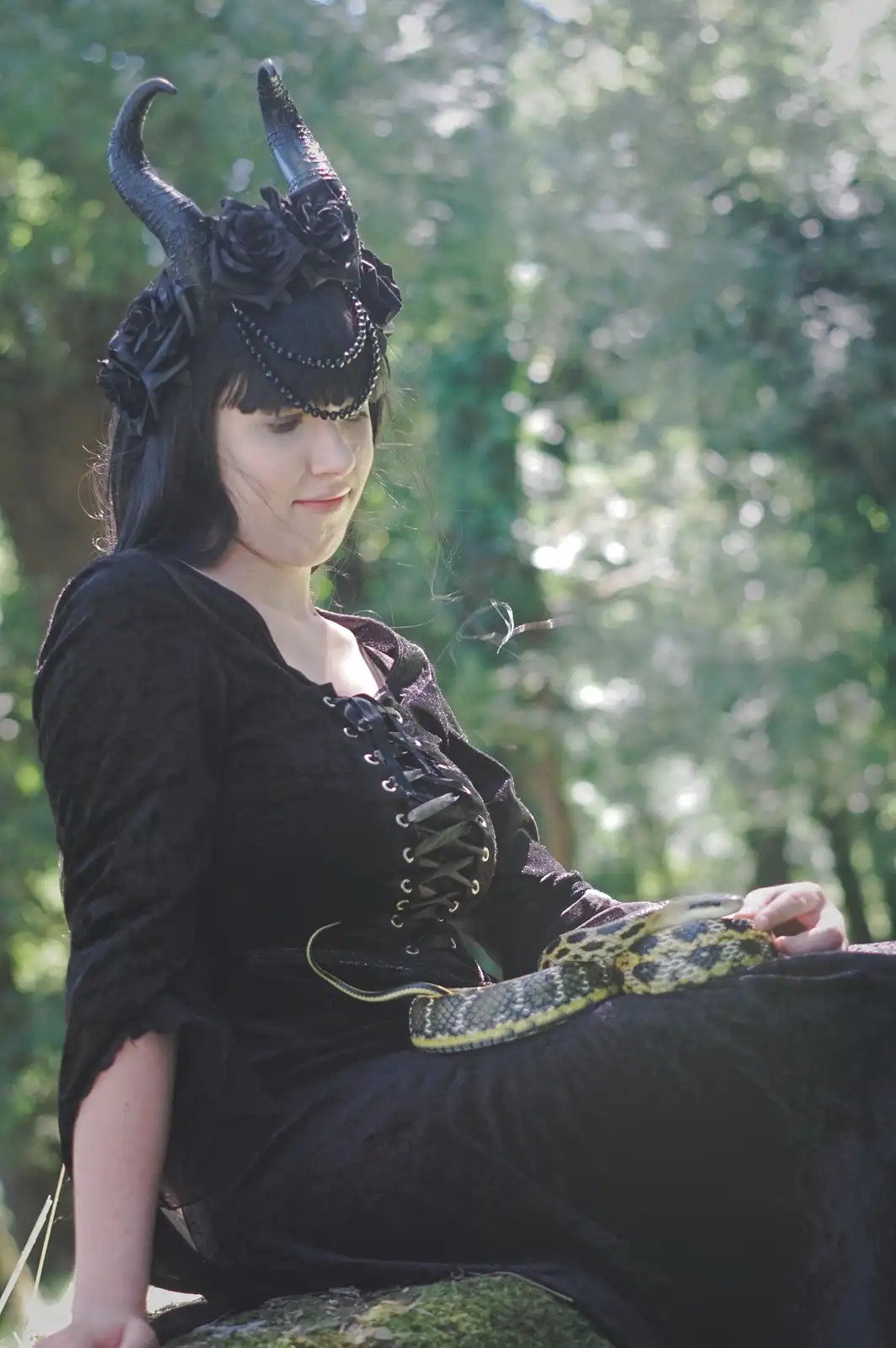 A Personal Costume That Reflects My Style