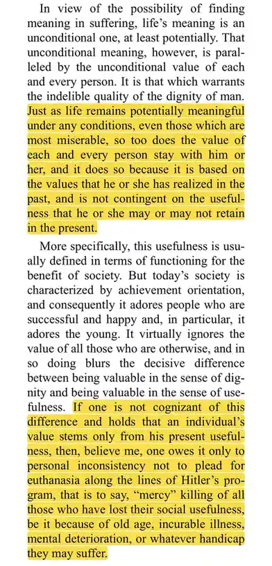 Exploring the Quest for Meaning: Insights from Viktor Frankl