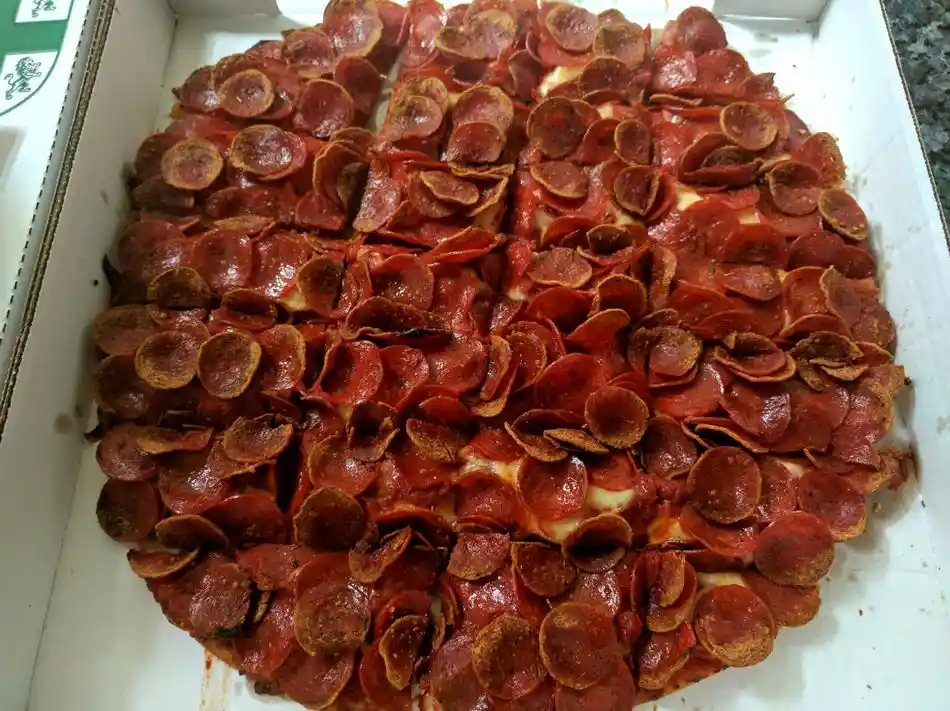 When You Just Need Extra Pepperoni on Your Pizza