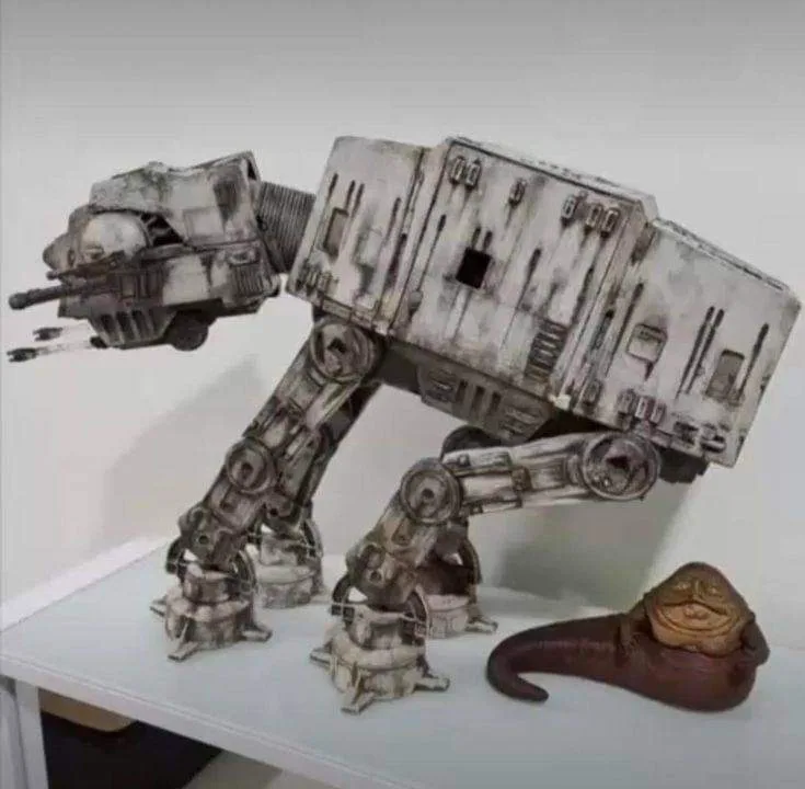 A hilarious Star Wars-themed meme