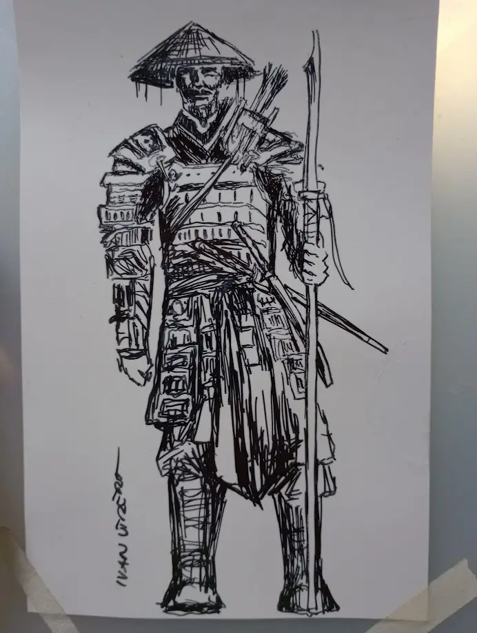 The Way of the Samurai