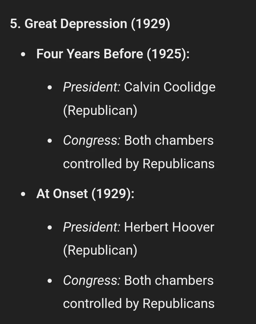Uh Oh, Is History About to Repeat Itself?