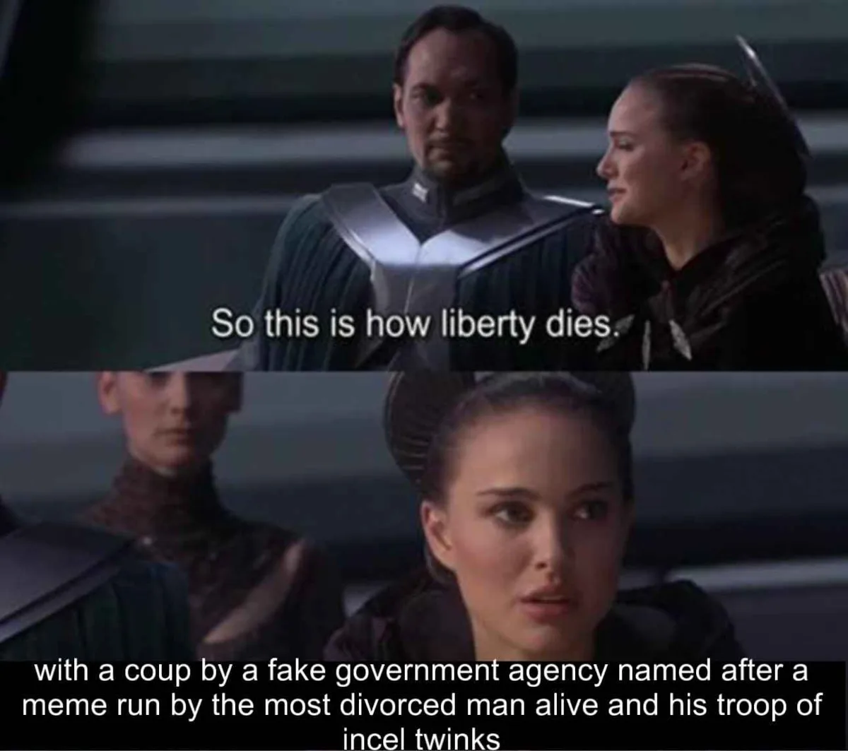 Welcome to the Worst Timeline Ever!