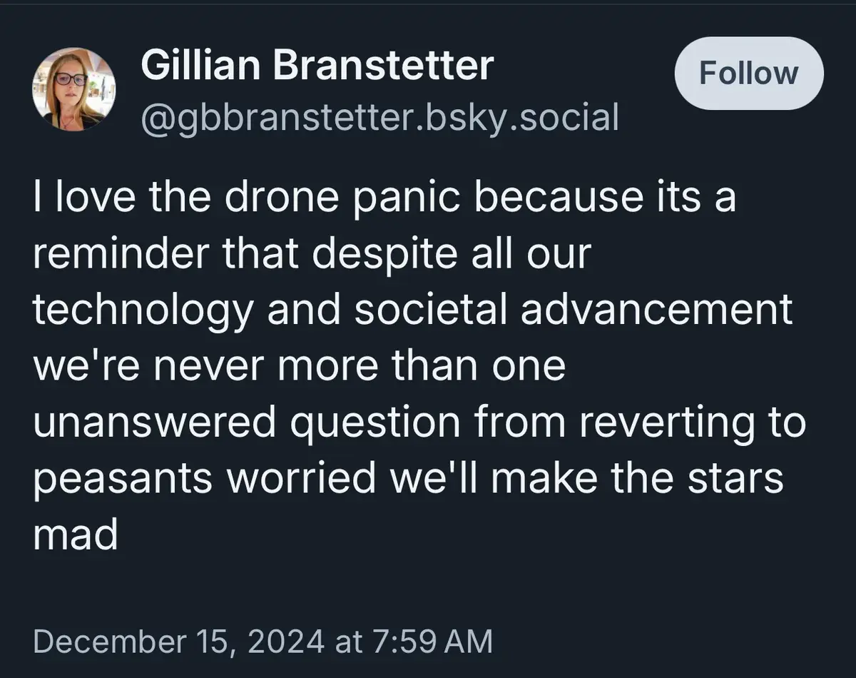 The Hilarious Drone Dilemma