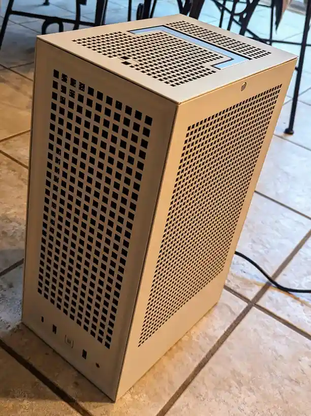 Upgrading My Setup: The HYTE Revolt 3 Build