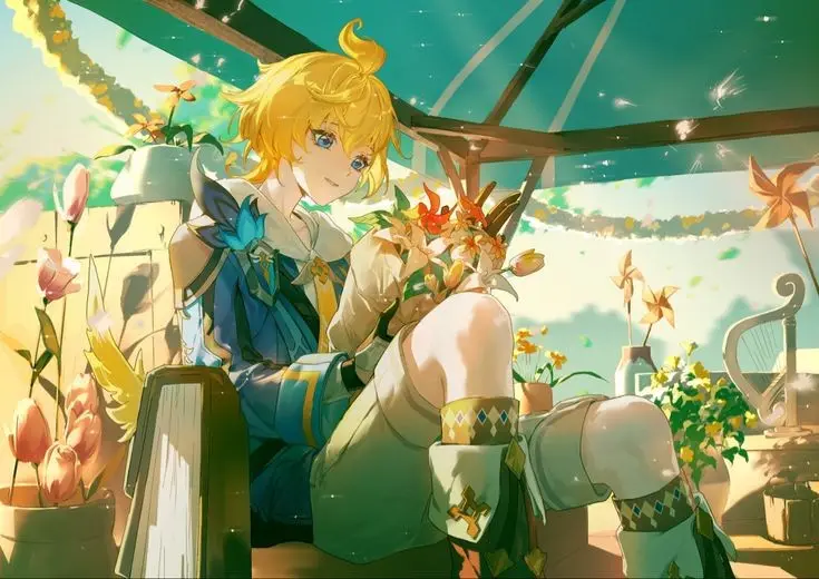 Introducing Mika: The Star of the Show