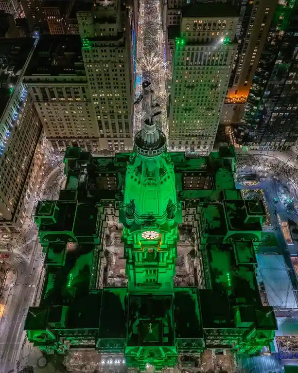 Exploring the Heart of Philly