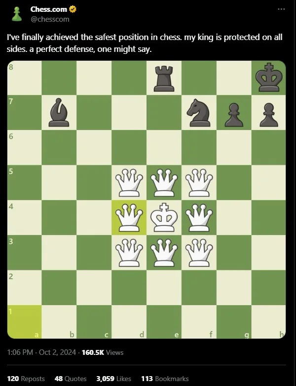 Checkmate in One Move