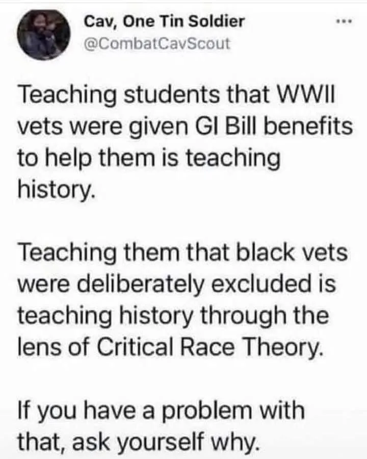 Embracing Knowledge in a Woke World